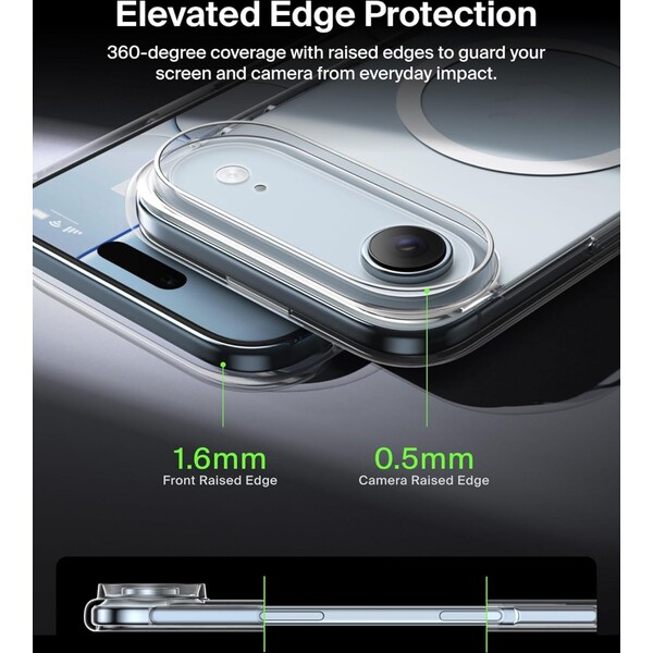 Belkin-SheerForce-MagSafe-kryt-iPhone-Air-ciry