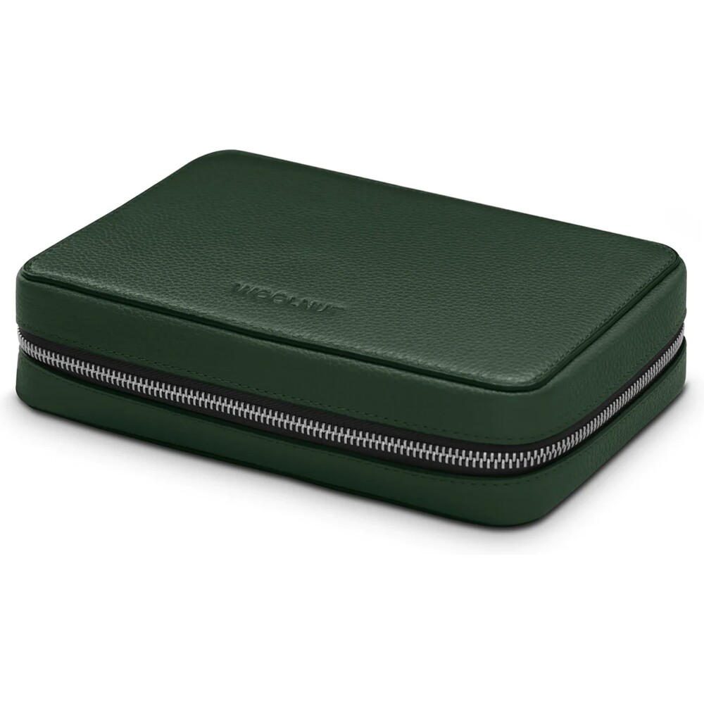 Woolnut-kozeny-Tech-Organizer-tmave-zeleny