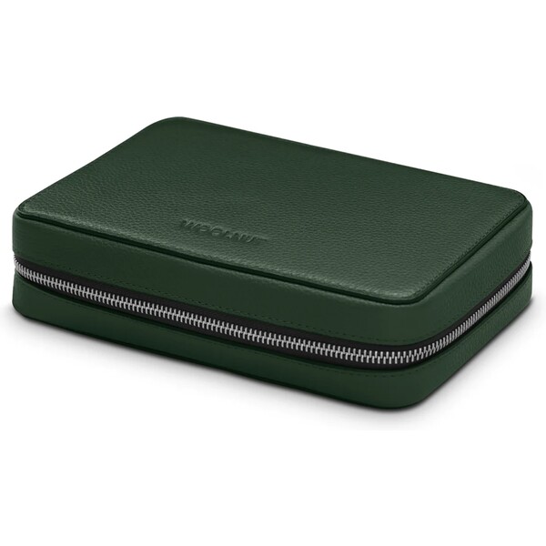 Woolnut-kozeny-Tech-Organizer-tmave-zeleny