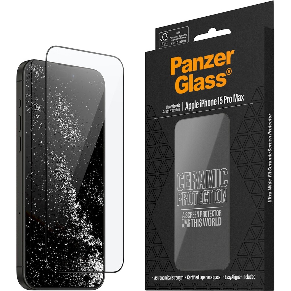 PanzerGlass-Ceramic-tvrzene-sklo-Apple-iPhone-15-Pro-Max-s-instalacnim-rameckem