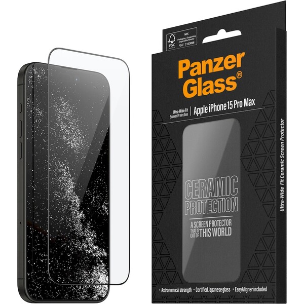 PanzerGlass-Ceramic-tvrzene-sklo-Apple-iPhone-15-Pro-Max-s-instalacnim-rameckem