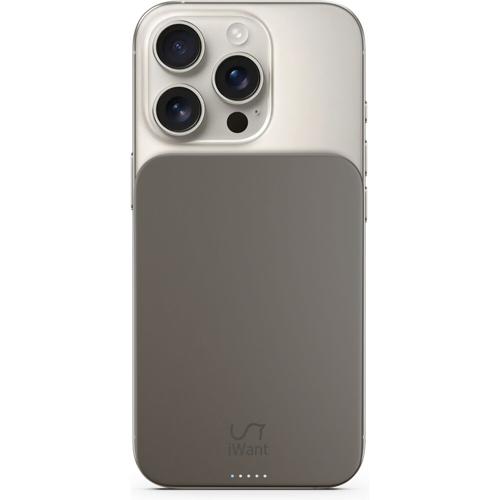 iWant-Qi2-MagSafe-hlinikova-powerbanka-10000-mAh-titanova