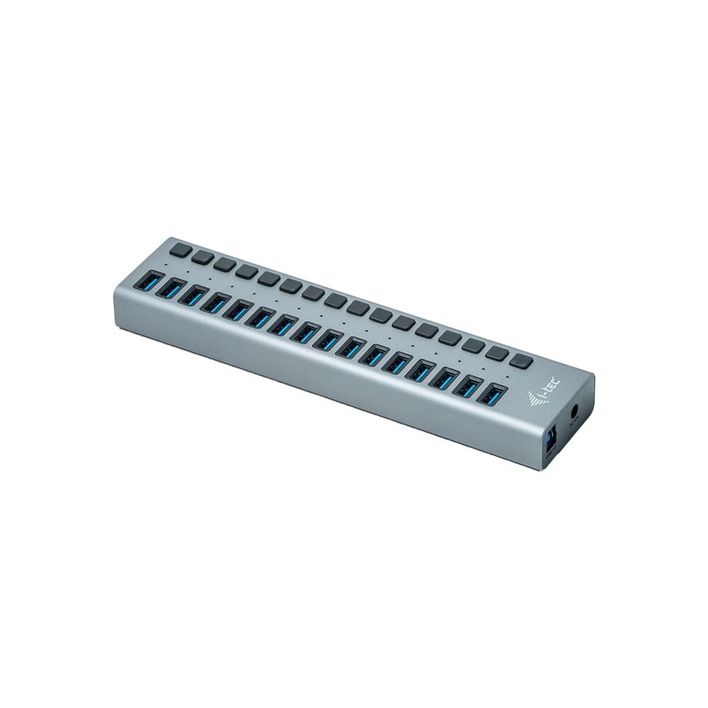 i-tec-USB-3-0-Charging-HUB-16-Port-Power-Adapter-90-W