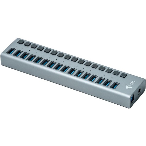 i-tec-USB-3-0-Charging-HUB-16-Port-Power-Adapter-90-W