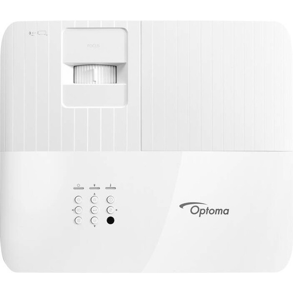 Optoma-projektor-UHD35STx-DLP-projektor-bily