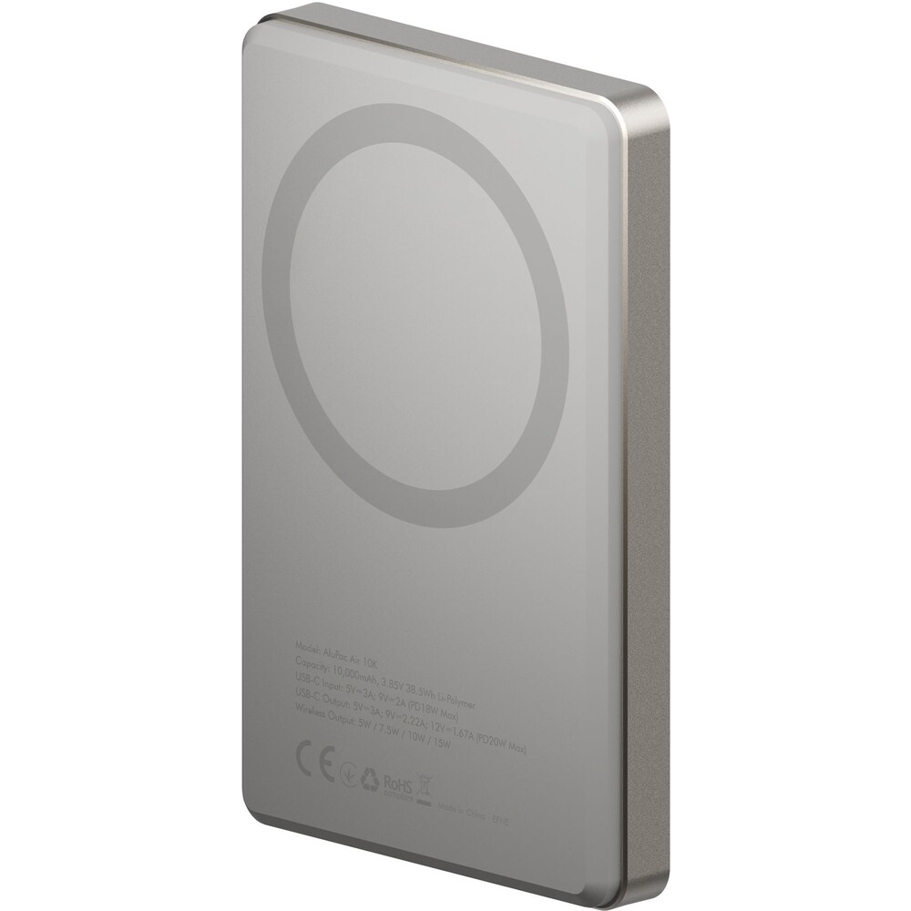 ENERGEA-AluPac-Air-powerbanka-s-MagSafe-10000-mAh-bezova