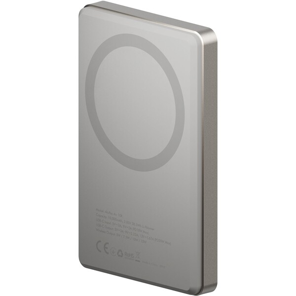 ENERGEA-AluPac-Air-powerbanka-s-MagSafe-10000-mAh-bezova