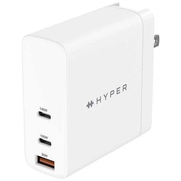 Hyper® HyperJuice 140W GaN USB nabíjecí adaptér - iWant.cz