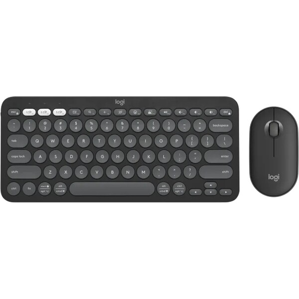 Logitech-Pebble-2-Combo-klavesnice-a-mys-pro-MAC-cerna