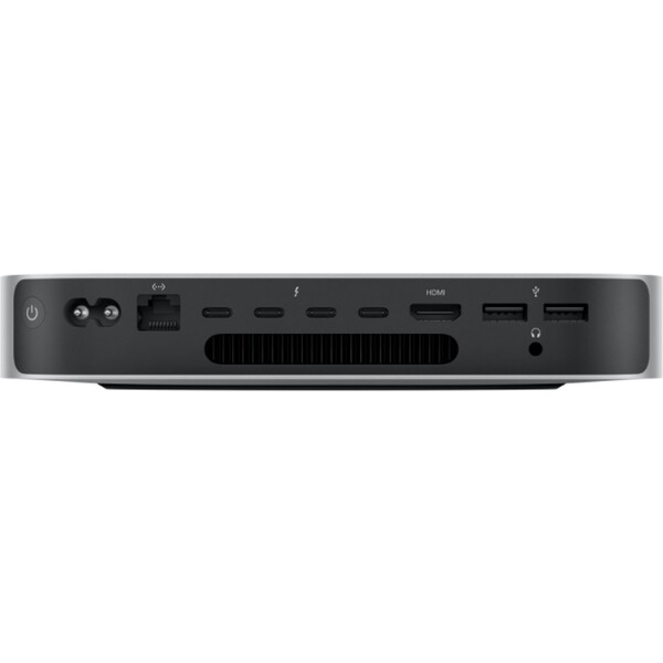 Apple Mac mini / M2 Pro / 16GB / 512GB SSD / stříbrný