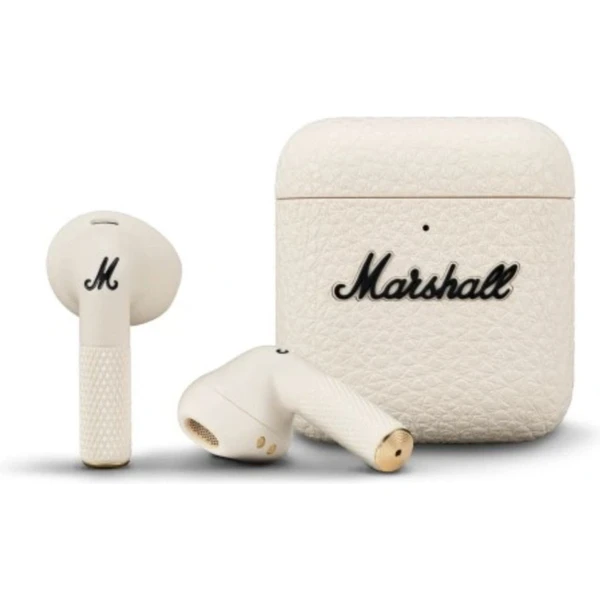 Marshall Minor IV béžové - Sluchátka - Hlavní obrázek