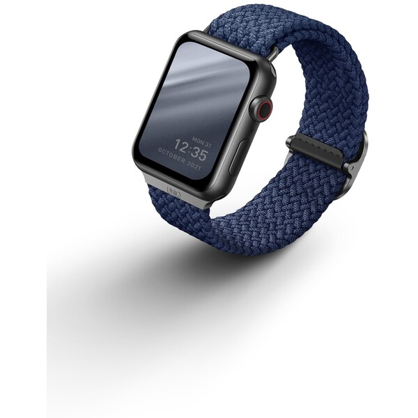 UNIQ-Aspen-Braided-reminek-Apple-Watch-42-41-40-38mm-modry