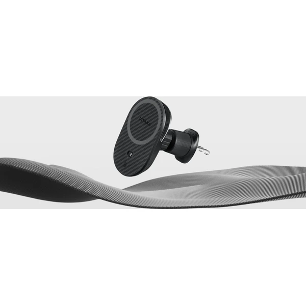 Pitaka-MagEZ-Car-Mount-Pro-2-drzak-do-ventilace-s-MagSafe-Qi2-cerny