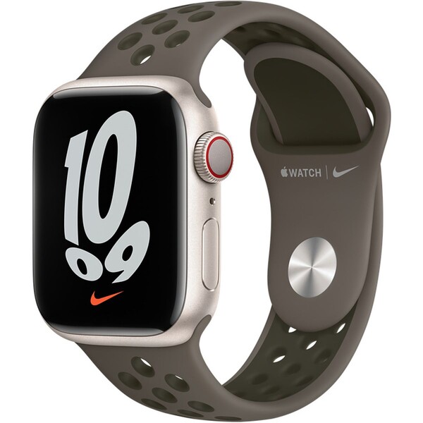 Apple-Watch-Nike-sportovni-reminek-41-40-38mm-olivove-sedy-cargo-khaki