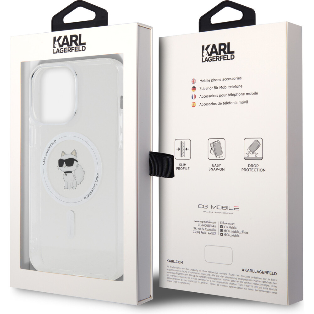 Karl-Lagerfeld-IML-Choupette-MagSafe-Kryt-iPhone-15-Pro-Max-ciry