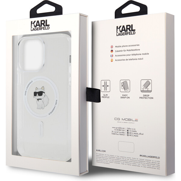 Karl-Lagerfeld-IML-Choupette-MagSafe-Kryt-iPhone-15-Pro-Max-ciry