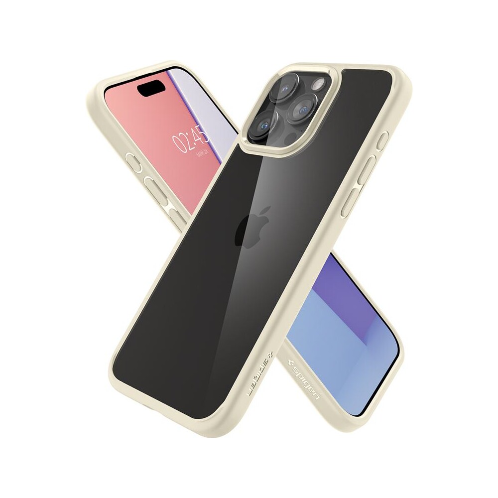 Spigen-Ultra-Hybrid-kryt-iPhone-15-Pro-bezovy
