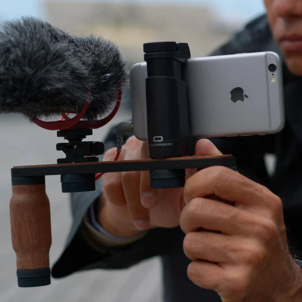 Shoulderpod X1 rig pro smartphone - iWant.cz