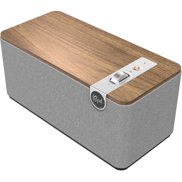 Klipsch-The-One-Plus-Bluetooth-reproduktor-orechove-hnedy