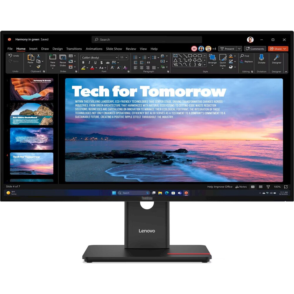 Lenovo-ThinkVision-T27QD-40-monitor-27-