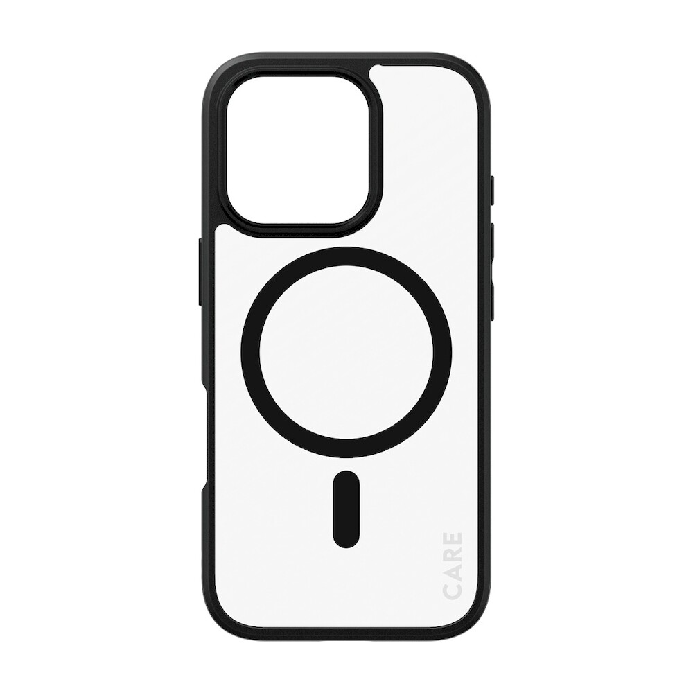 PanzerGlass-CARE-kryt-Apple-iPhone-16-Pro-MagSafe-Urban-Combat-cerny-cerny