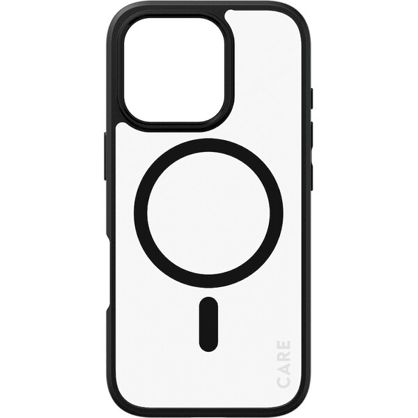 PanzerGlass-CARE-kryt-Apple-iPhone-16-Pro-MagSafe-Urban-Combat-cerny-cerny