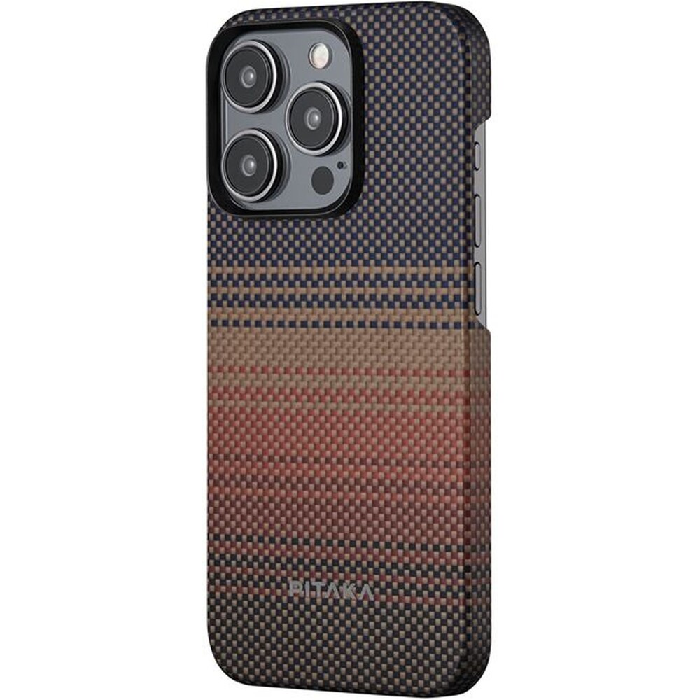Pitaka-MagEZ-5-kryt-pro-iPhone-15-Pro-hneda
