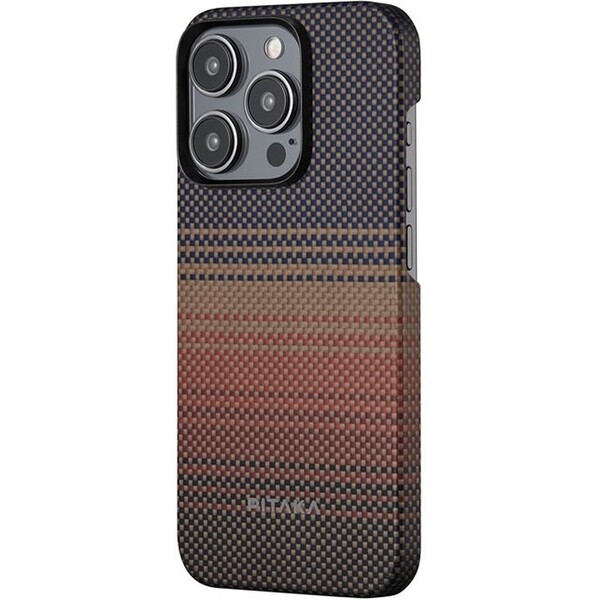 Pitaka-MagEZ-5-kryt-pro-iPhone-15-Pro-hneda