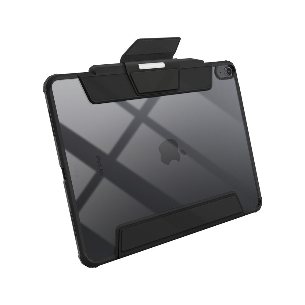 Spigen-Air-Skin-Pro-pouzdro-iPad-Air-13-2024-2026-cerne