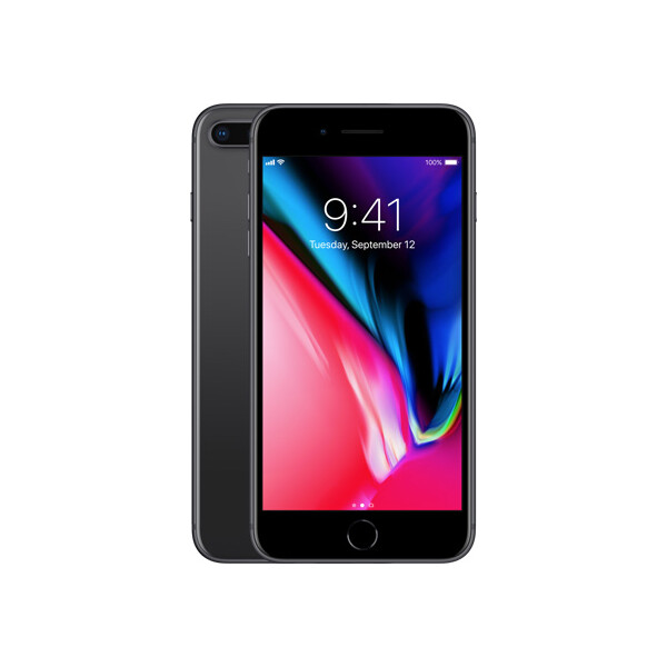 Apple iPhone 8 Plus 256GB vesmírně šedý | iWant.cz