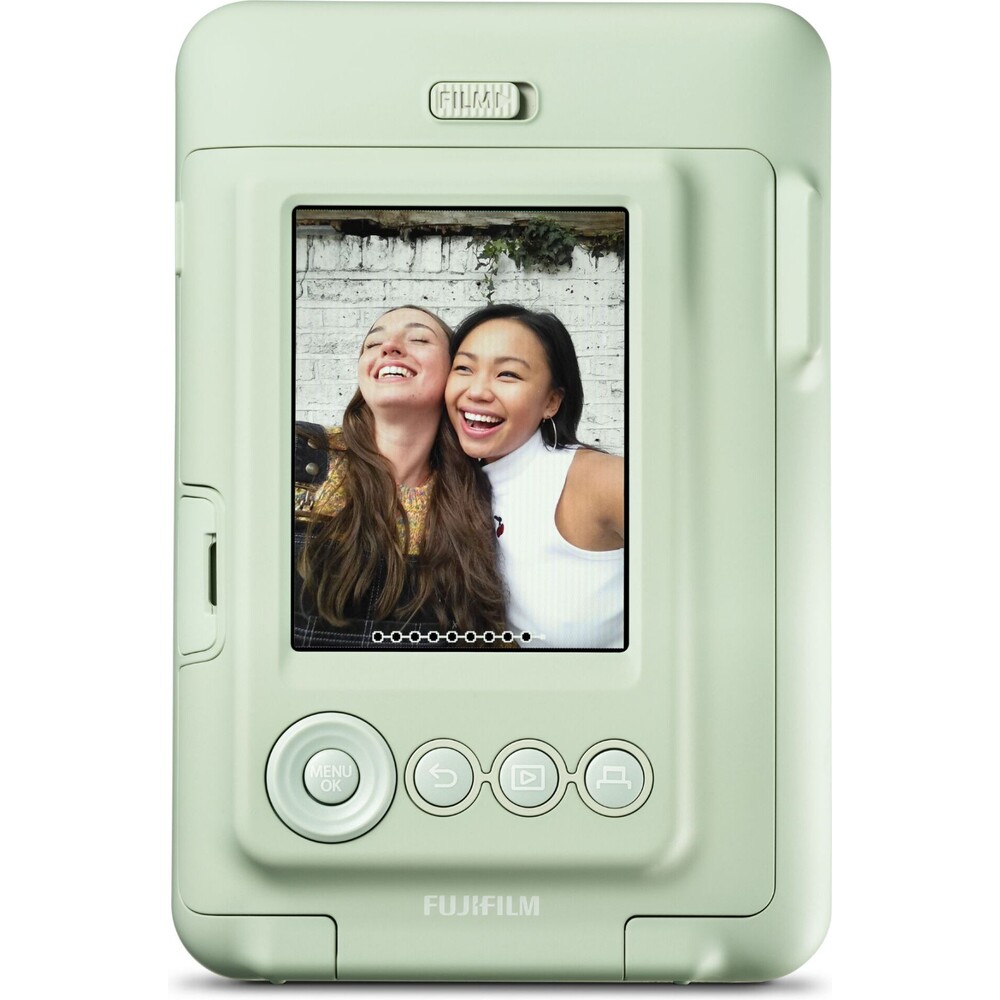 Fujifilm-Instax-mini-LiPlay-Matcha-Green-VN-EX-D