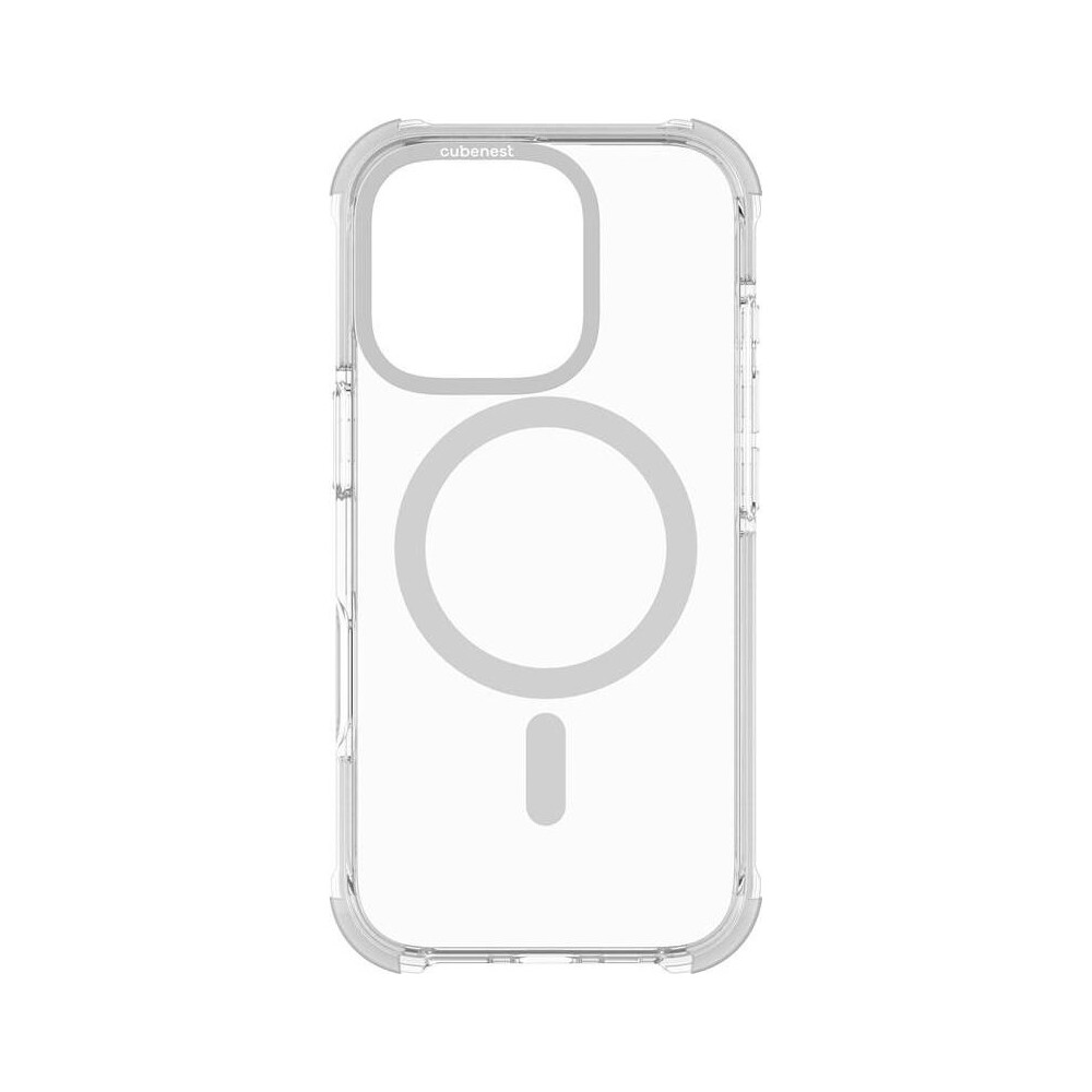 Cubenest-MagPro-Strong-Guard-kryt-iPhone-16-Pro-prirodni-titan