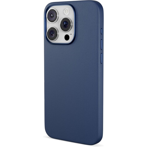 Epico-Mag-Leather-kryt-pro-iPhone-16-Pro-modra