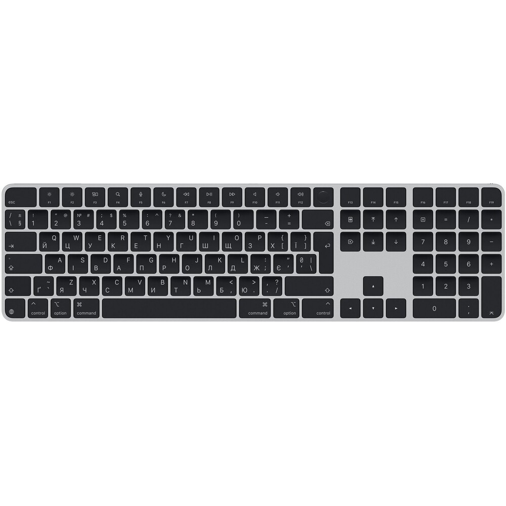 Apple-Magic-Keyboard-s-Touch-ID-a-numerickou-klavesnici-cerna-ukrajinska