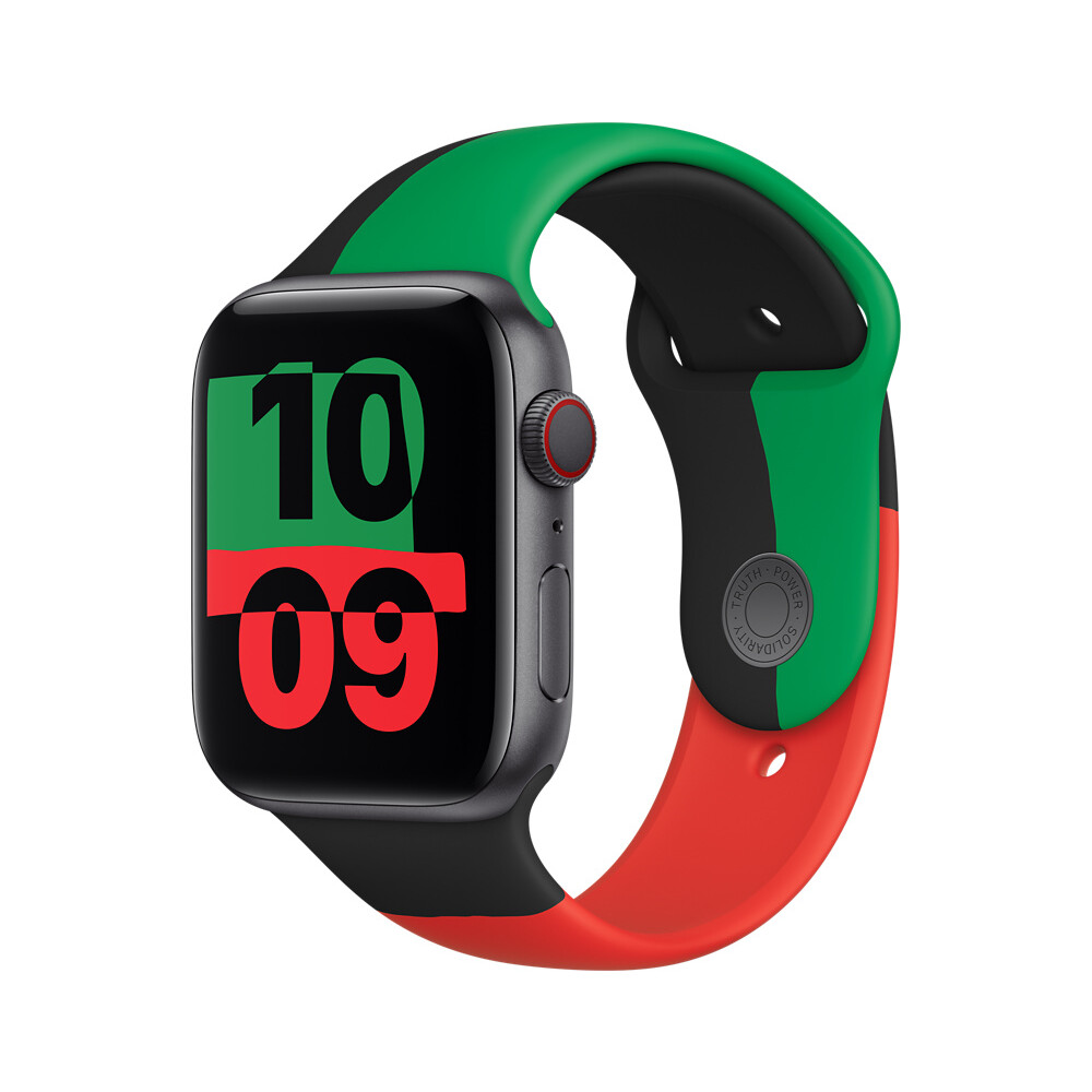Apple-Watch-49-45-44-42mm-sportovni-reminek-Black-Unity-S-M