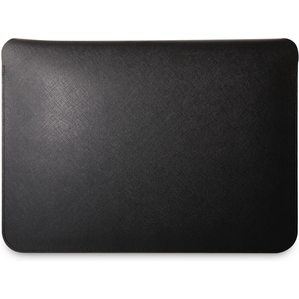 Karl-Lagerfeld-Saffiano-Karl-and-Choupette-NFT-Computer-Sleeve-13-14-cerne