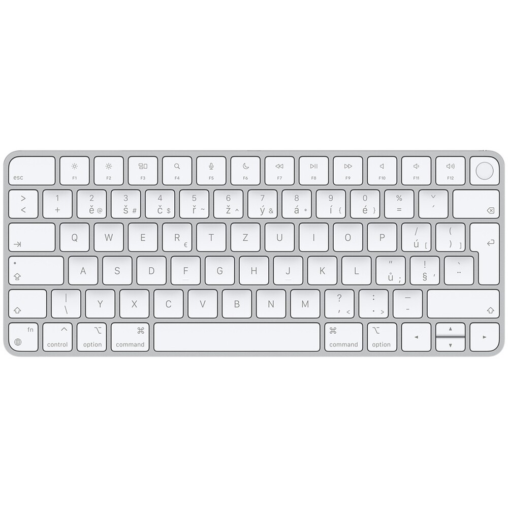 Apple-Magic-Keyboard-s-Touch-ID-bezdratova-klavesnice-ceska