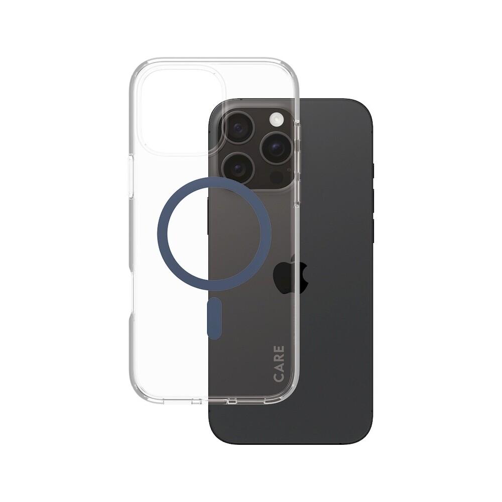 PanzerGlass-CARE-kryt-Apple-iPhone-16-Pro-Max-MagSafe-Urban-Combat-ciry-modry