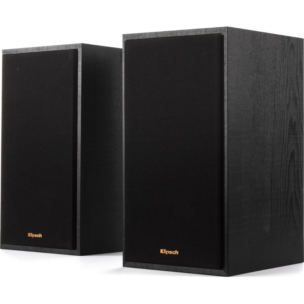 Klipsch-R-51-aktivni-reproduktory-cerne