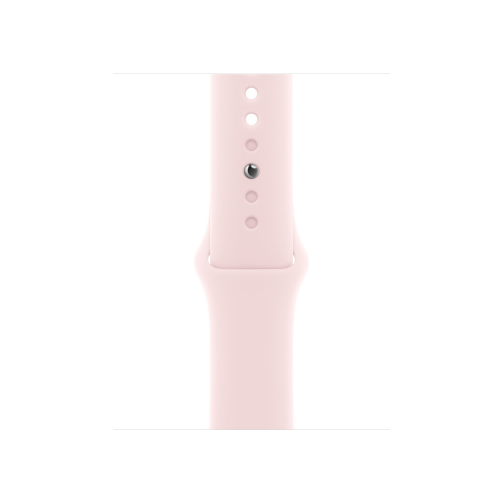 Apple-Watch-49-45-44-42mm-svetle-ruzovy-sportovni-reminek-M-L