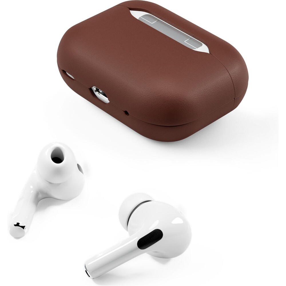 Epico-kozeny-kryt-pro-Airpods-Pro-2-hnedy