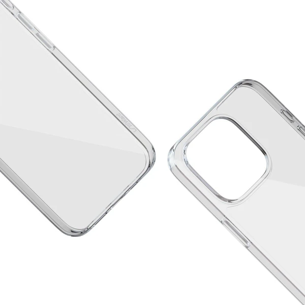 iWant Hero kryt iPhone 15 Pro čirý - Pouzdra - Obrázek E7J5000701