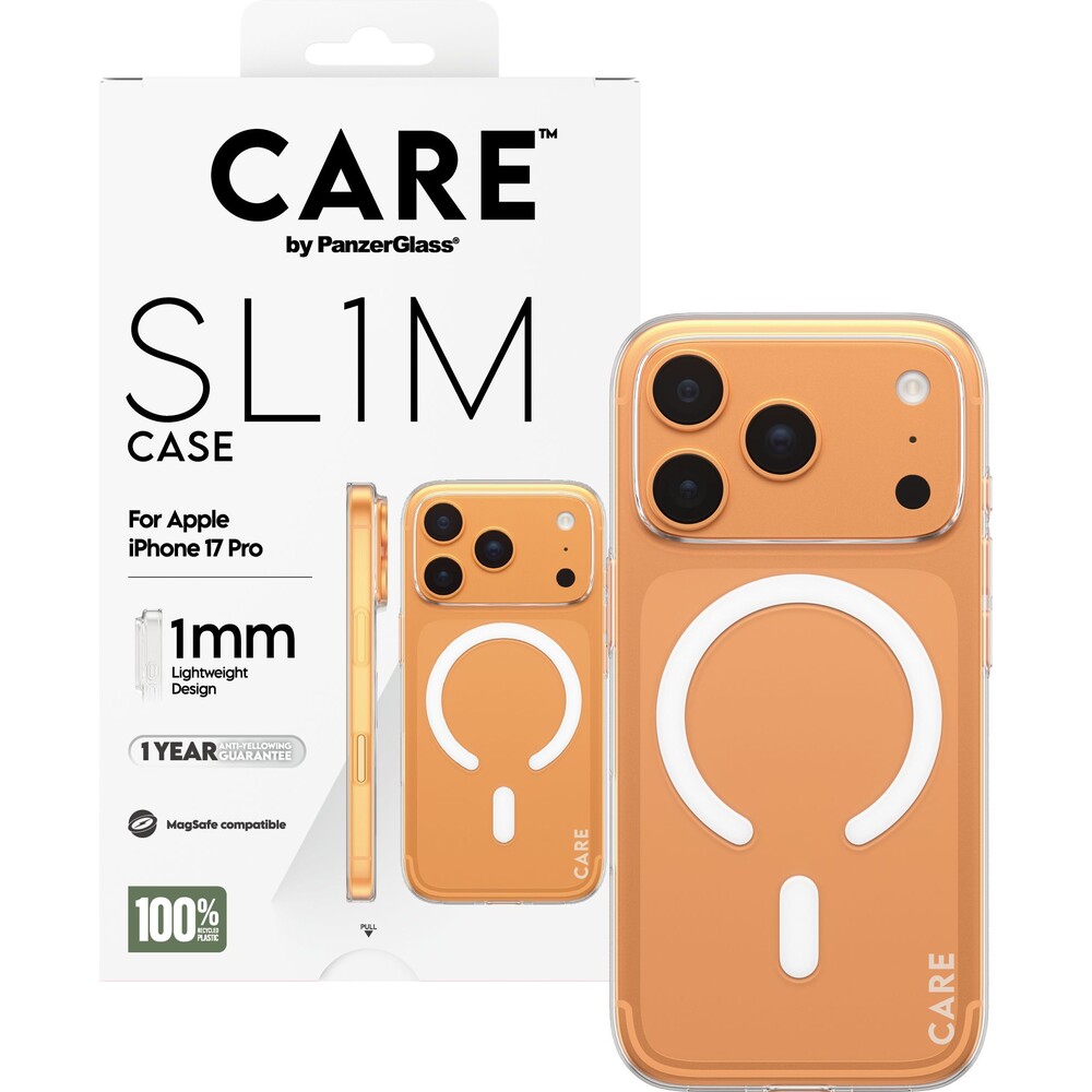 PanzerGlass-CARE-SL1M-1mm-MagSafe-kryt-Apple-iPhone-17-Pro-ciry