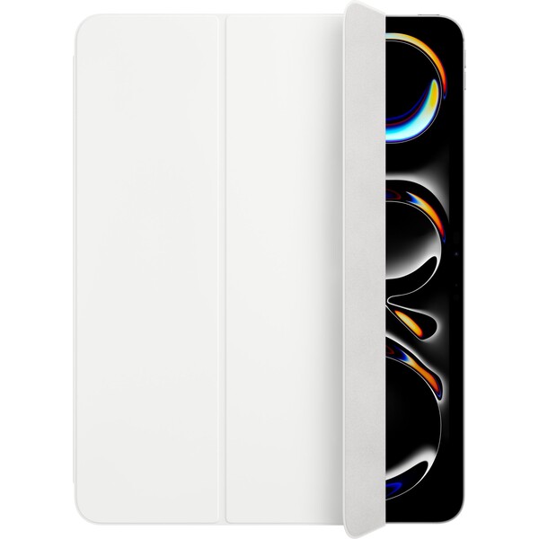 Apple-Smart-Folio-obal-iPad-Pro-13-2025-bily