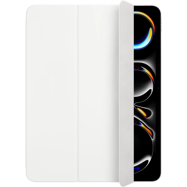 Apple Smart Folio obal iPad Pro 13" (2024) bílý - Pouzdra - Obrázek E834000P01