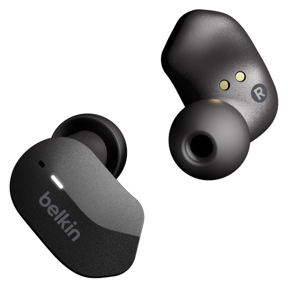 Belkin-SOUNDFORM-bezdratova-sluchatka-cerna