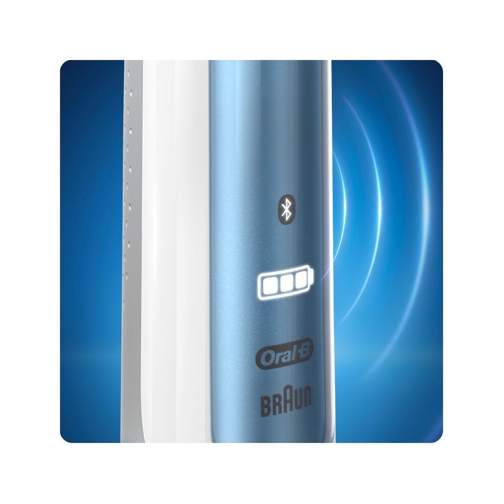 Oral-B-Smart-6-6000N-chytry-zubni-kartacek-hlavice-Cross-Action-modry