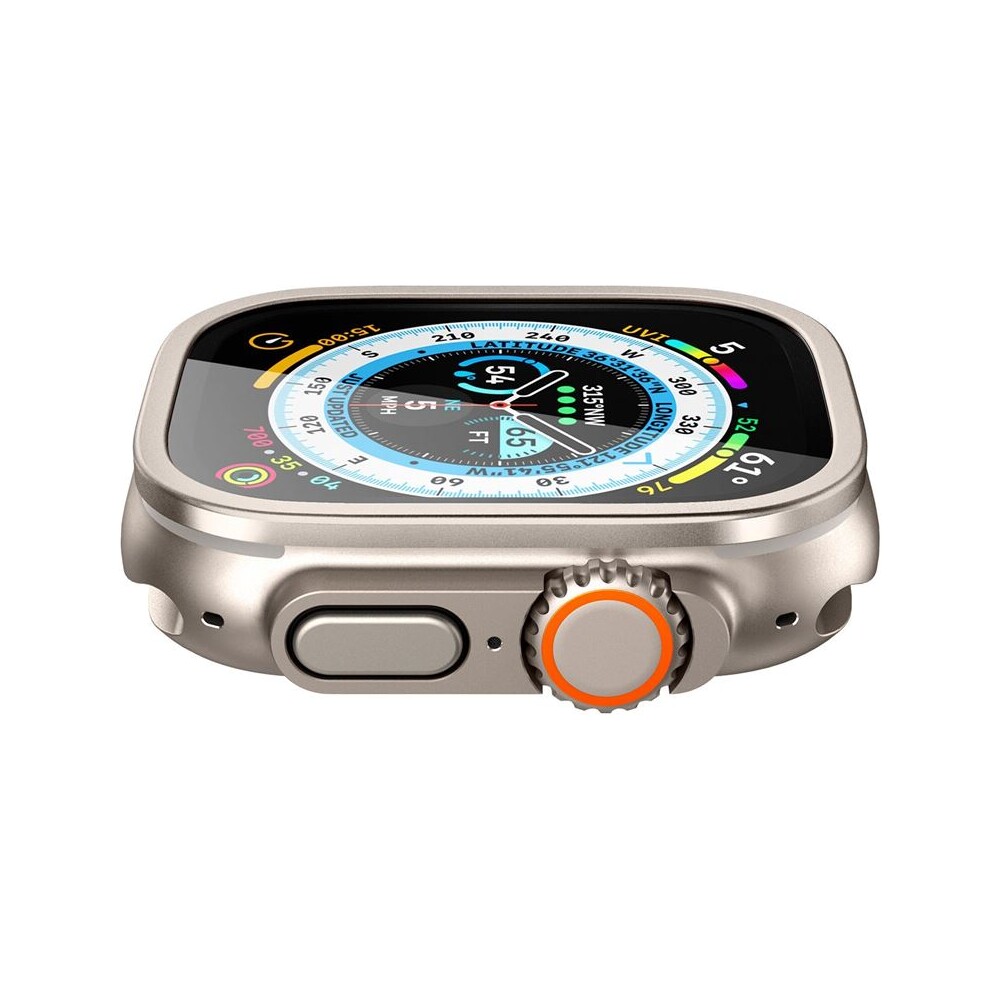 Spigen-Glass-tR-Slim-Pro-1-Pack-tvrzene-sklo-Apple-Watch-Ultra-49mm-sede