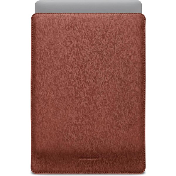 Woolnut-kozene-Sleeve-pouzdro-pro-15-MacBook-Air-hnede