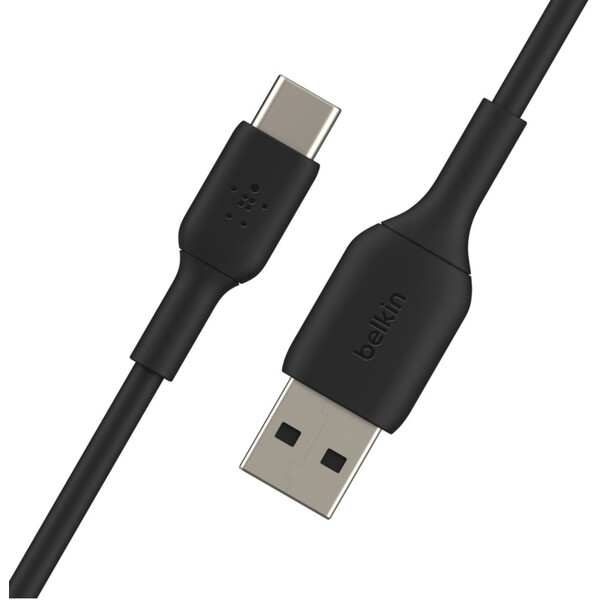 Belkin-BOOST-Charge-USB-C-USB-A-napajeci-kabel-15W-2m-cerny